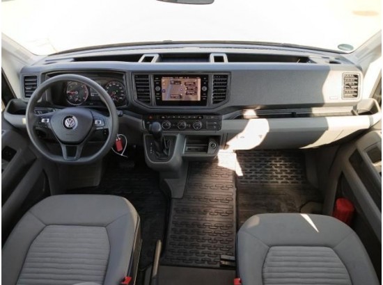 2023 Volkswagen Crafter Grand California 600 FWD