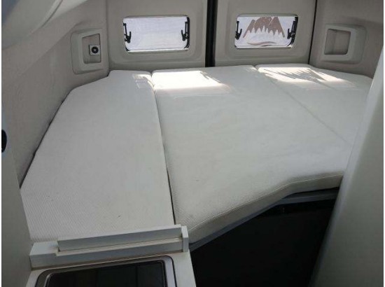 2023 Volkswagen Crafter Grand California 600 FWD