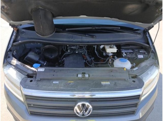 2023 Volkswagen Crafter Grand California 600 FWD