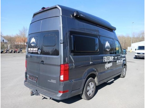 2023 Volkswagen Crafter Grand California 600 FWD