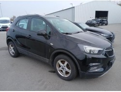 2019 Opel Mokka X Edition