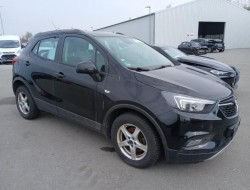 2019 Opel Mokka X Edition