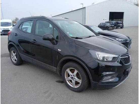 2019 Opel Mokka X Edition 2019 Opel Mokka X Edition