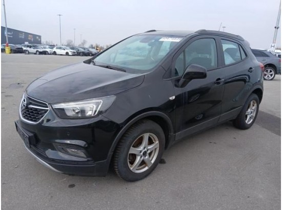 2019 Opel Mokka X Edition 2019 Opel Mokka X Edition