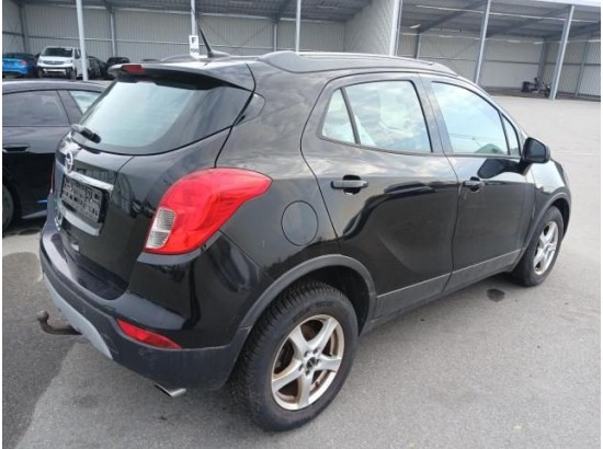 2019 Opel Mokka X Edition 2019 Opel Mokka X Edition