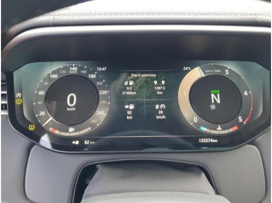 2023 Land Rover Range Rover Sport Dynamic SE 2023 Land Rover Range Rover Sport Dynamic SE