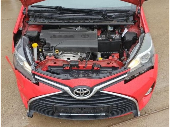 2015 Toyota Yaris Comfort 2015 Toyota Yaris Comfort