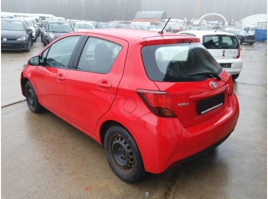 2015 Toyota Yaris Comfort 2015 Toyota Yaris Comfort