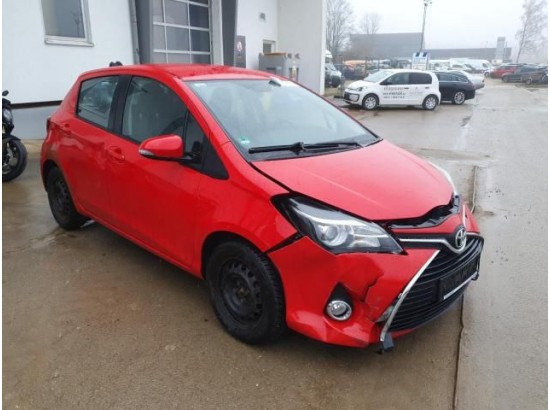 2015 Toyota Yaris Comfort 2015 Toyota Yaris Comfort