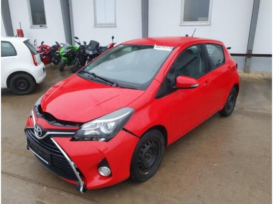 2015 Toyota Yaris Comfort 2015 Toyota Yaris Comfort