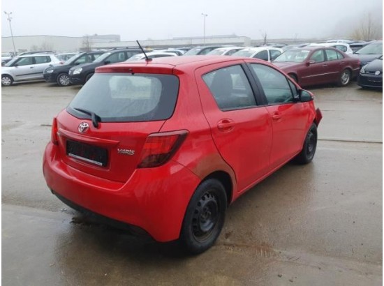 2015 Toyota Yaris Comfort 2015 Toyota Yaris Comfort