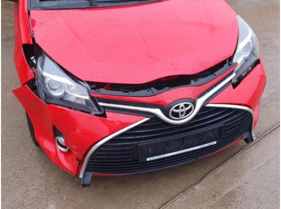 2015 Toyota Yaris Comfort 2015 Toyota Yaris Comfort