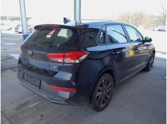 2023 Hyundai i30 Trend Mild-Hybrid 2023 Hyundai i30 Trend Mild-Hybrid