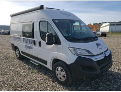 2023 Citroen Jumper 35 Light L2H2 Roadcar Van R 540