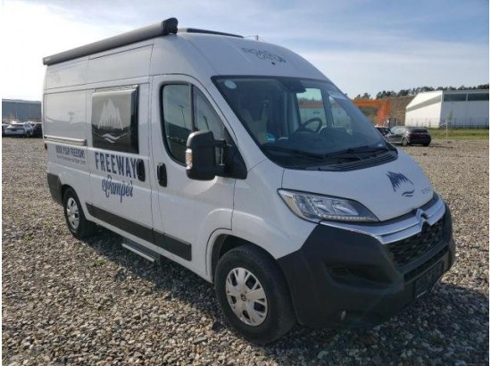 2023 Citroen Jumper 35 Light L2H2 Roadcar Van R 540