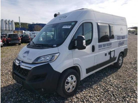 2023 Citroen Jumper 35 Light L2H2 Roadcar Van R 540