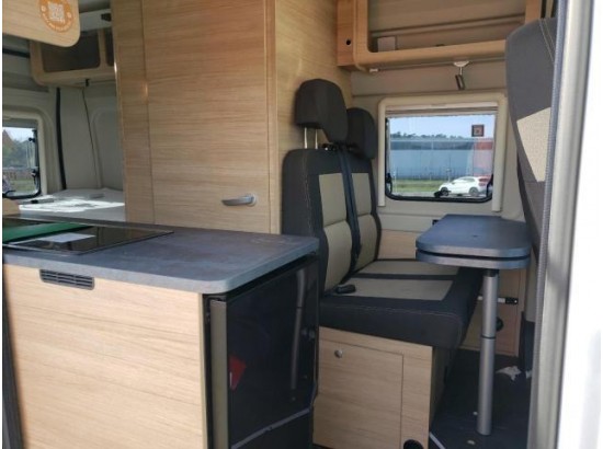 2023 Citroen Jumper 35 Light L2H2 Roadcar Van R 540