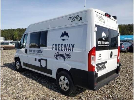 2023 Citroen Jumper 35 Light L2H2 Roadcar Van R 540