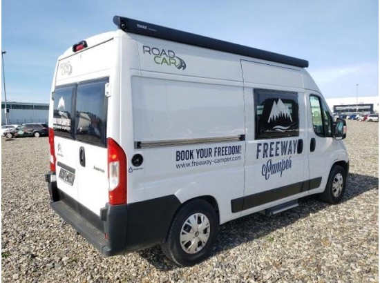 2023 Citroen Jumper 35 Light L2H2 Roadcar Van R 540