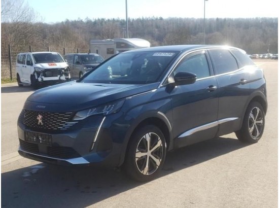 2022 Peugeot 3008 Allure Pack 2022 Peugeot 3008 Allure Pack