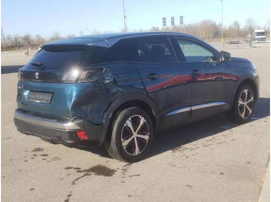 2022 Peugeot 3008 Allure Pack 2022 Peugeot 3008 Allure Pack