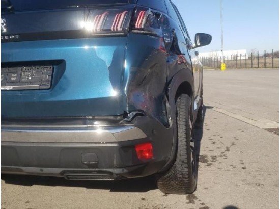 2022 Peugeot 3008 Allure Pack 2022 Peugeot 3008 Allure Pack