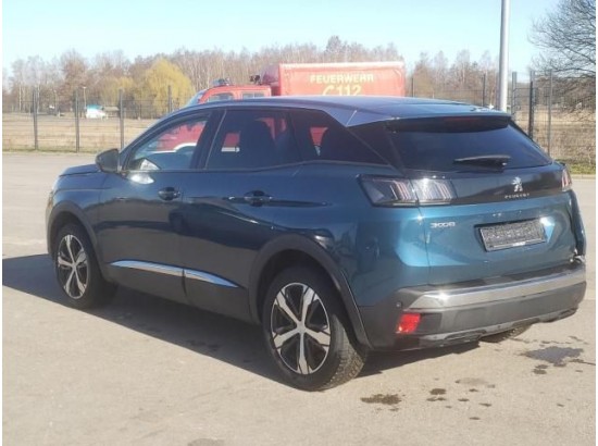2022 Peugeot 3008 Allure Pack 2022 Peugeot 3008 Allure Pack
