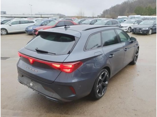 2024 Cupra Leon Sportstourer 1.5 eTSI 110 kW 2024 Cupra Leon Sportstourer 1.5 eTSI 110 kW