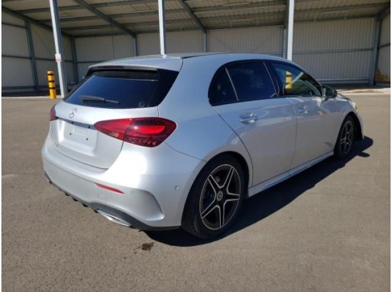 2024 Mercedes-Benz A -Klasse A 180 2024 Mercedes-Benz A -Klasse A 180