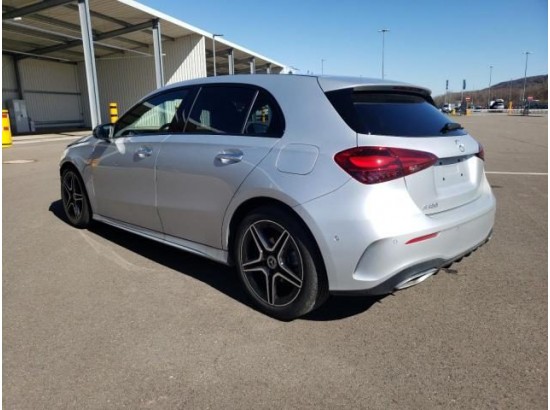 2024 Mercedes-Benz A -Klasse A 180 2024 Mercedes-Benz A -Klasse A 180