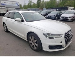 2015 Audi A6 Avant 3.0 TDI
