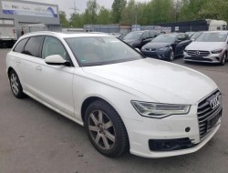 2015 Audi A6 Avant 3.0 TDI