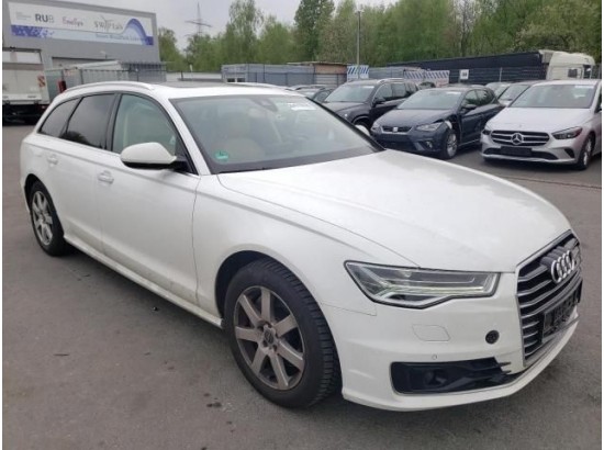 2015 Audi A6 Avant 3.0 TDI 2015 Audi A6 Avant 3.0 TDI