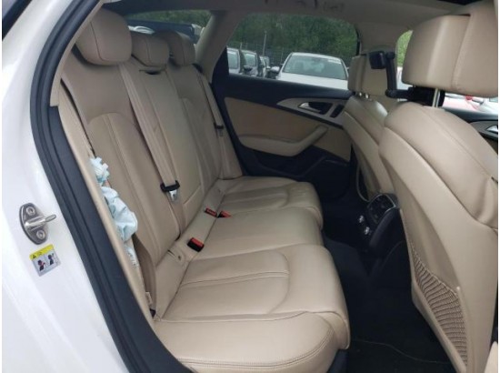 2015 Audi A6 Avant 3.0 TDI 2015 Audi A6 Avant 3.0 TDI