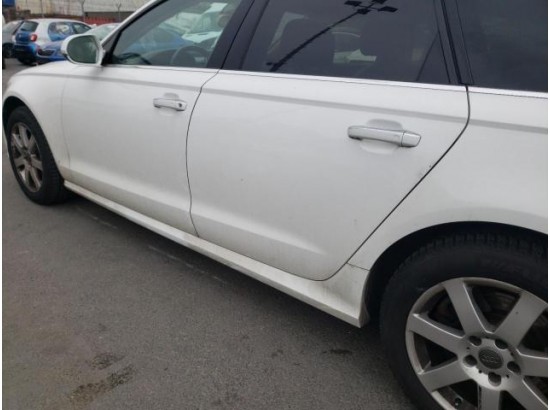 2015 Audi A6 Avant 3.0 TDI 2015 Audi A6 Avant 3.0 TDI