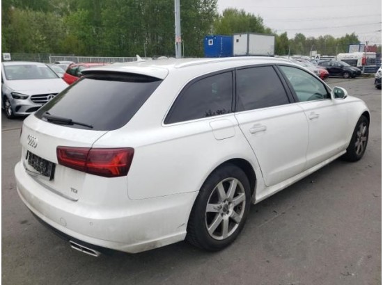 2015 Audi A6 Avant 3.0 TDI 2015 Audi A6 Avant 3.0 TDI