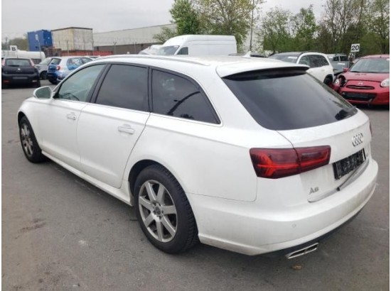 2015 Audi A6 Avant 3.0 TDI 2015 Audi A6 Avant 3.0 TDI
