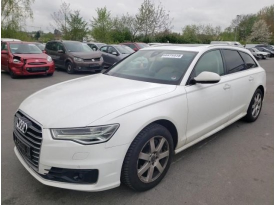 2015 Audi A6 Avant 3.0 TDI 2015 Audi A6 Avant 3.0 TDI