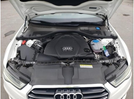 2015 Audi A6 Avant 3.0 TDI 2015 Audi A6 Avant 3.0 TDI