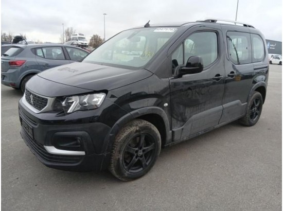 2020 Peugeot Rifter Active L1 2020 Peugeot Rifter Active L1