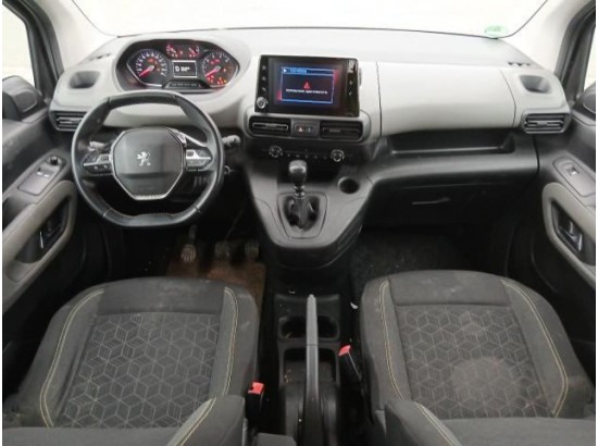 2020 Peugeot Rifter Active L1 2020 Peugeot Rifter Active L1