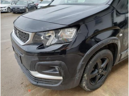2020 Peugeot Rifter Active L1 2020 Peugeot Rifter Active L1