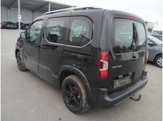 2020 Peugeot Rifter Active L1 2020 Peugeot Rifter Active L1