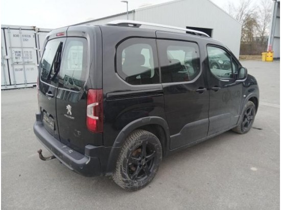 2020 Peugeot Rifter Active L1 2020 Peugeot Rifter Active L1