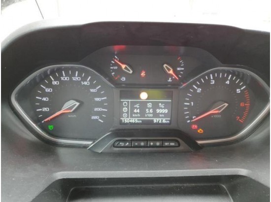 2020 Peugeot Rifter Active L1 2020 Peugeot Rifter Active L1