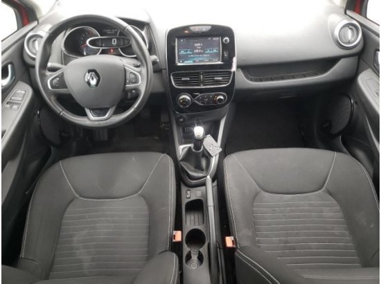 2017 Renault Clio IV Limited 2017 Renault Clio IV Limited