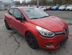 2017 Renault Clio IV Limited