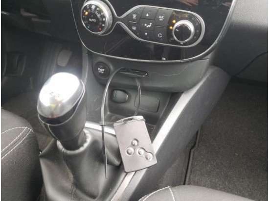2017 Renault Clio IV Limited 2017 Renault Clio IV Limited