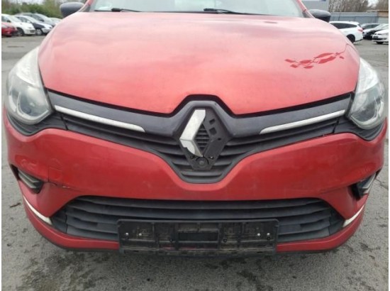2017 Renault Clio IV Limited 2017 Renault Clio IV Limited