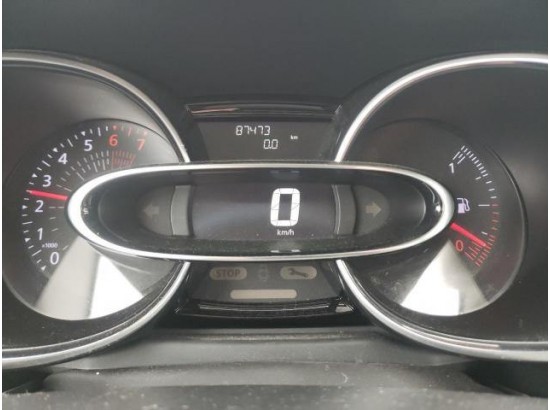 2017 Renault Clio IV Limited 2017 Renault Clio IV Limited